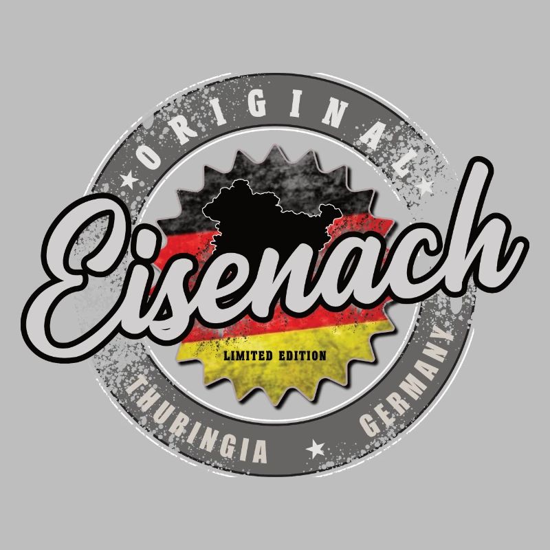 Original Germany Thuringia Eisenach Thuringian Forest