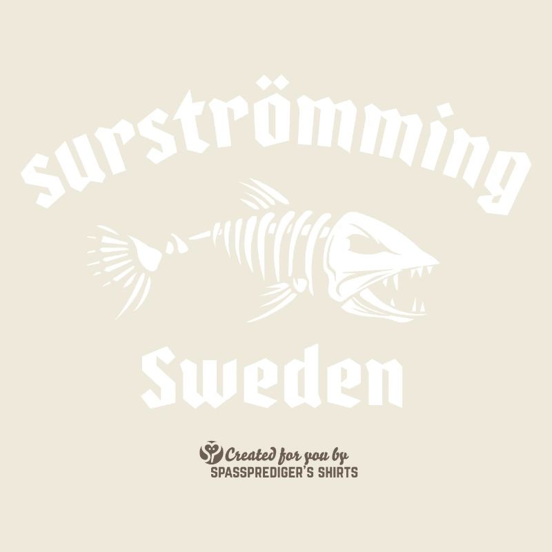 Surströmming Sweden skeletonized herring