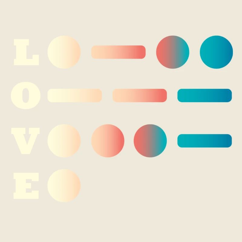 Love Morse Code