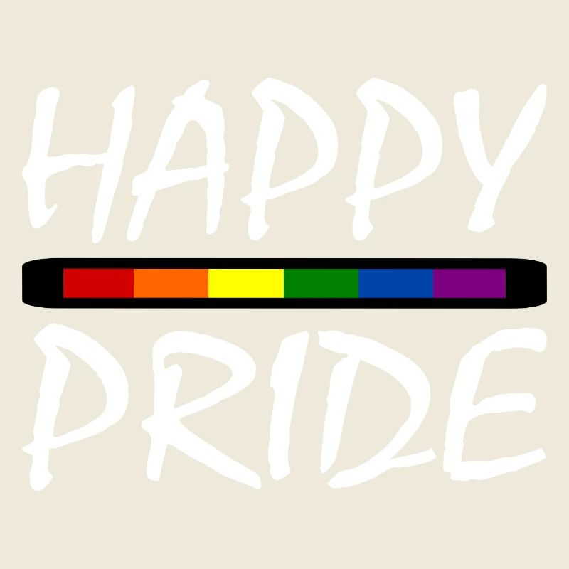 Happy pride