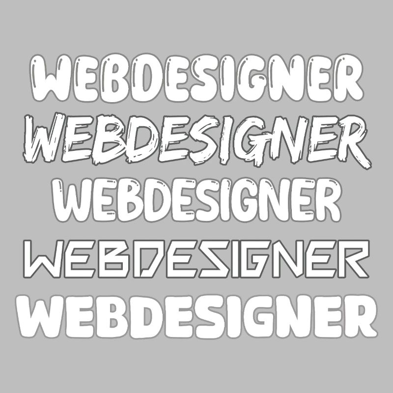 Le webdesigner comme métier