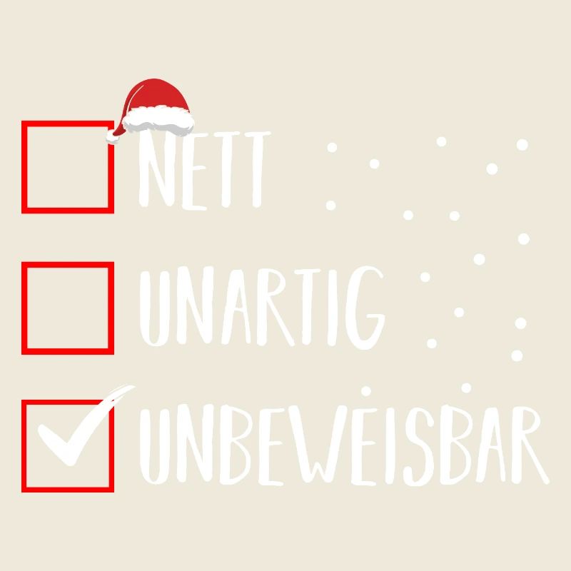 Noël du Père Noël Espiègle Noël