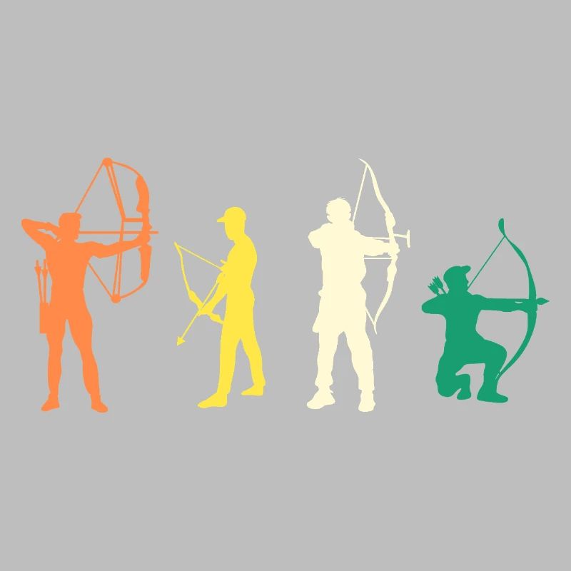 Bogenschütze Evolution Bogenschießen