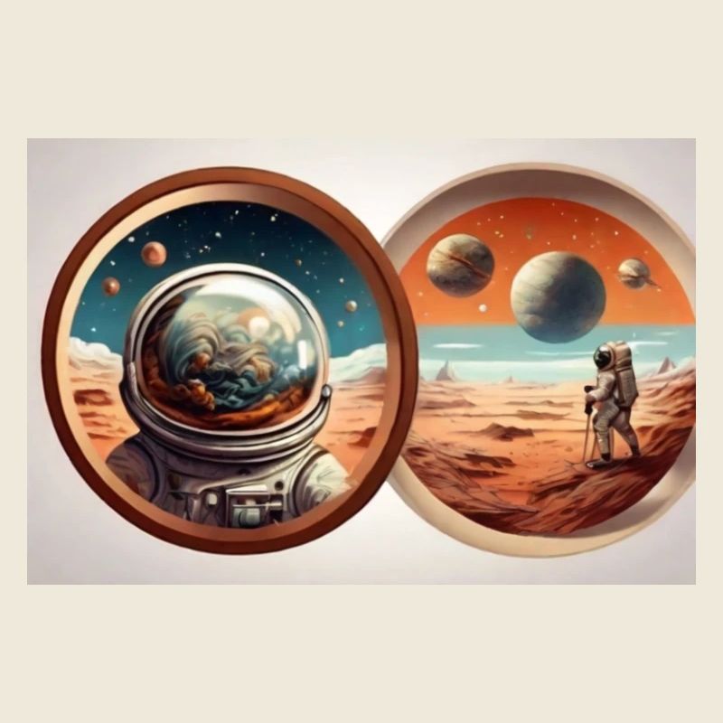 Exploration intergalactique