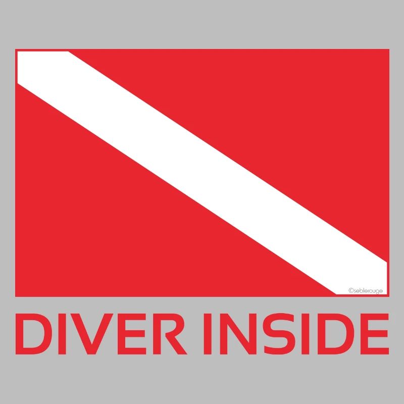 ScubaDiver Inside