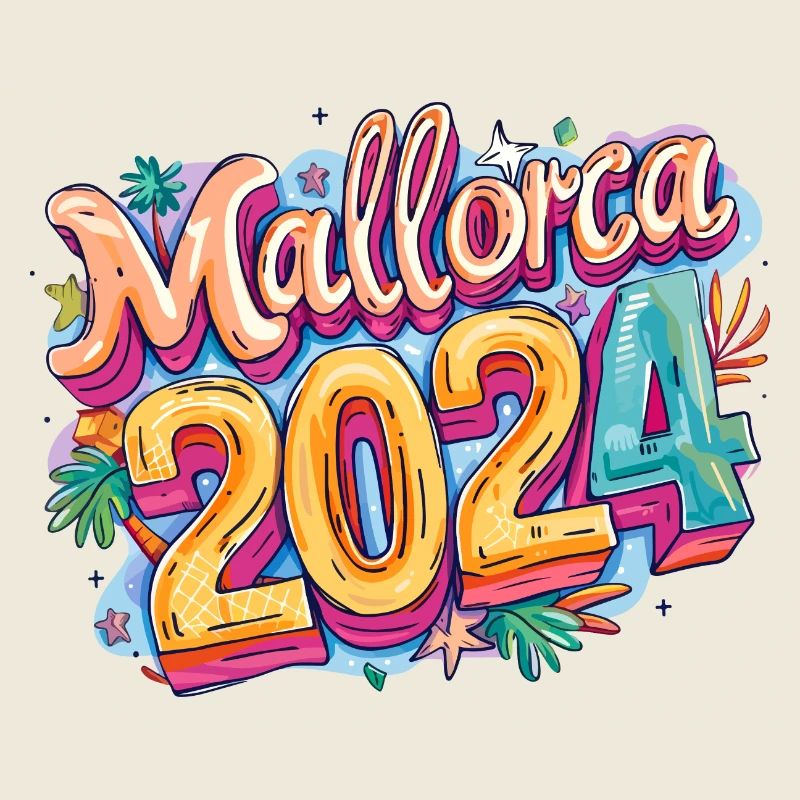 Mallorca 2024 Colorful Holidays