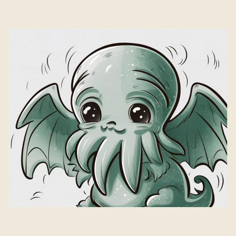 Mignon Cthulhu