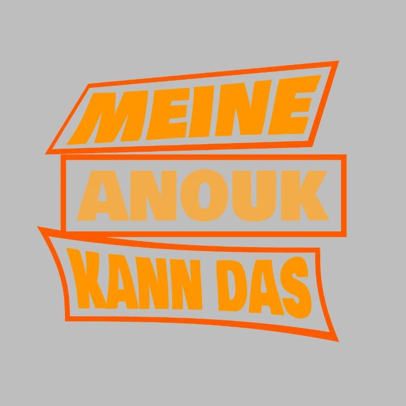 Anouk dans le rôle d’Anouk