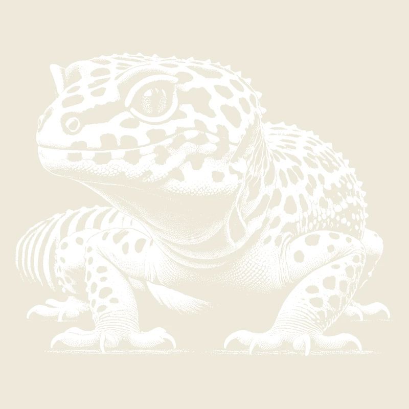 Gecko léopard