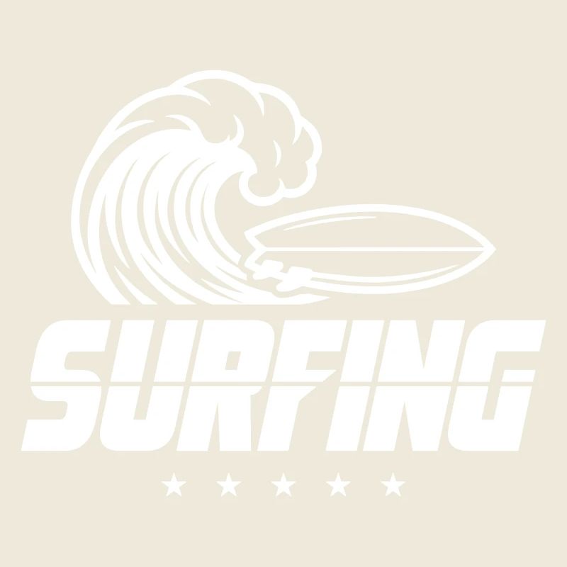 Surfing Surfboard