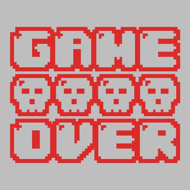 game over