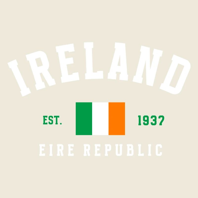 Irlande République Éire