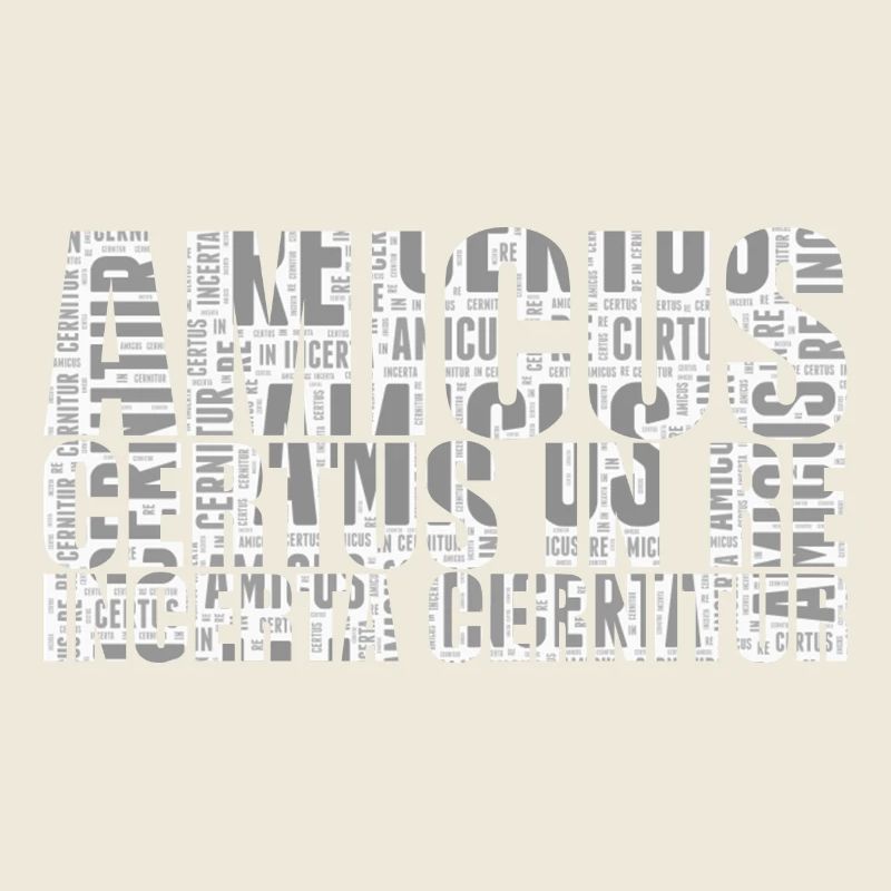 Amicus certus in re incerta cernitur