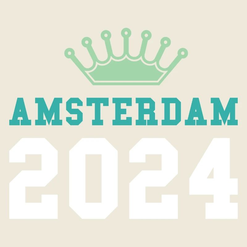 Amsterdam 2024 Krone