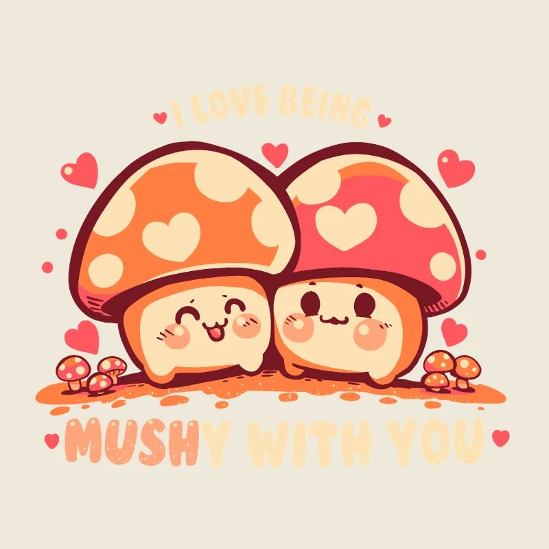 Être MUSHy avec toi