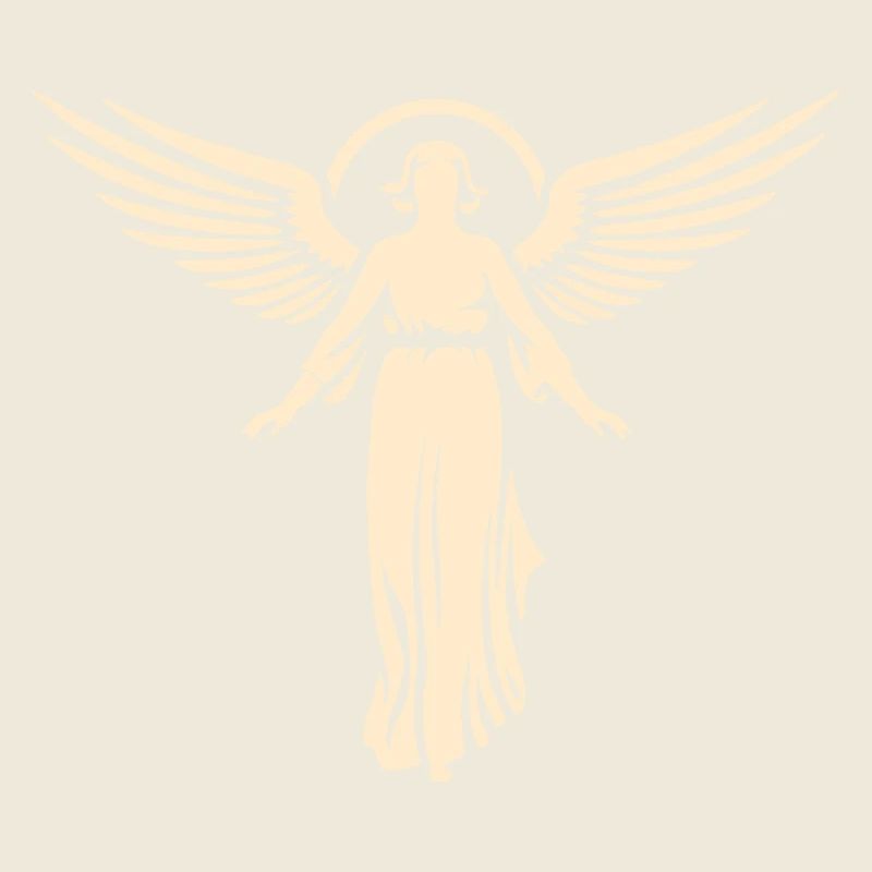 Durchlauchtiger Engel Himmlisch