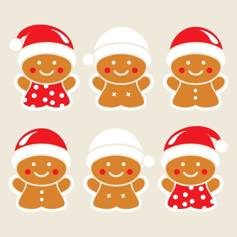 Gingerbread Man