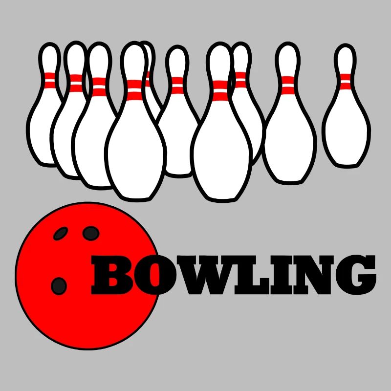 Bowling logo