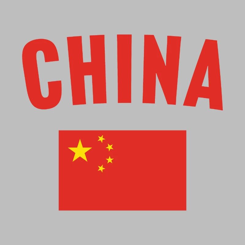 Chinesische Flagge