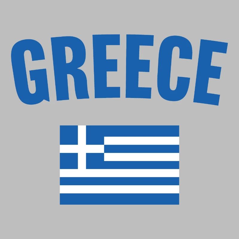 Drapeau de la Grèce