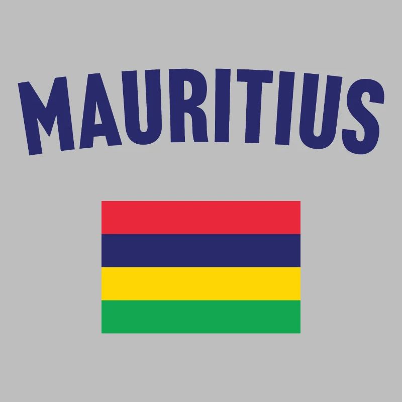 Drapeau de l’île Maurice