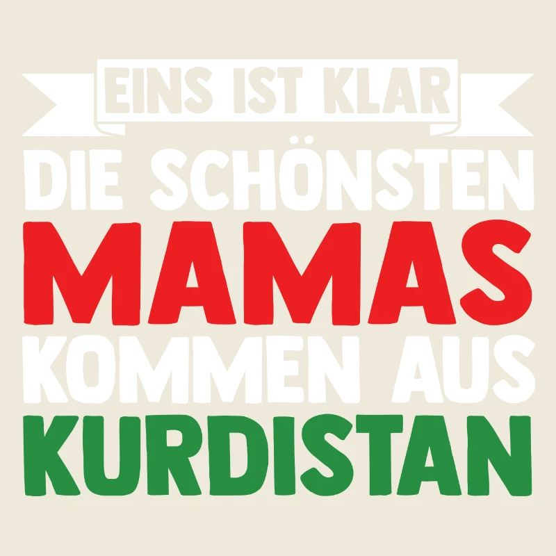 Kurden Mama Mutter Kurdistan