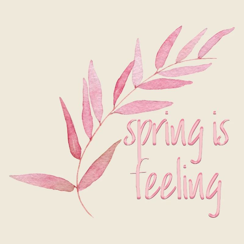 Spring is feeling