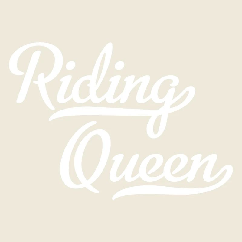 Équitation Queen