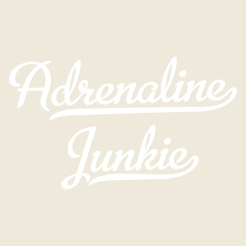 Accro à l’adrénaline