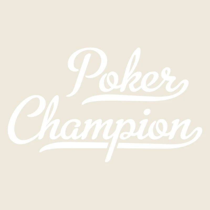 Poker Champion