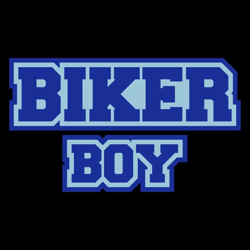 Biker Boy