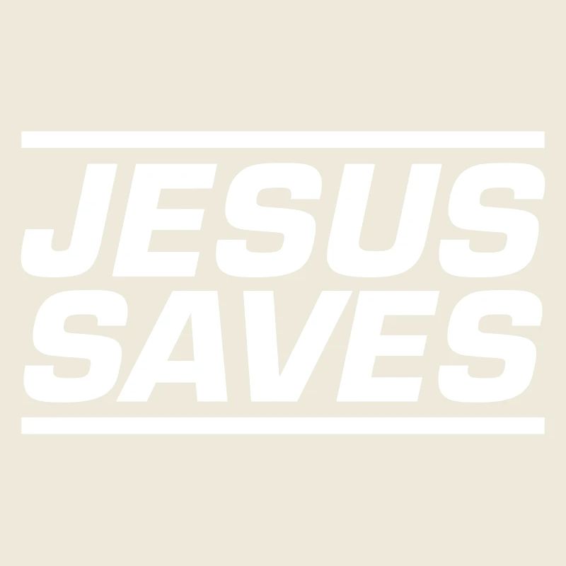 Jesus Saves Bible Verse