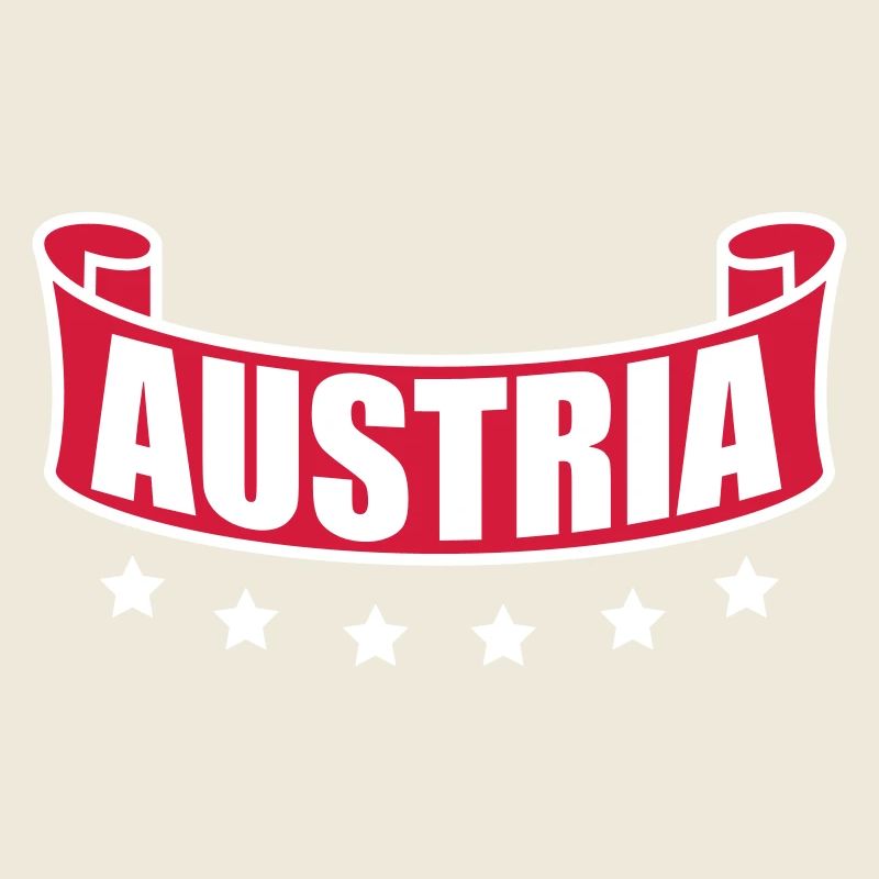 Austria Banner Logo