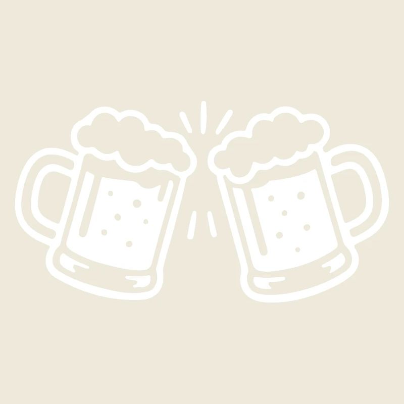 Bier Anstossen Prost