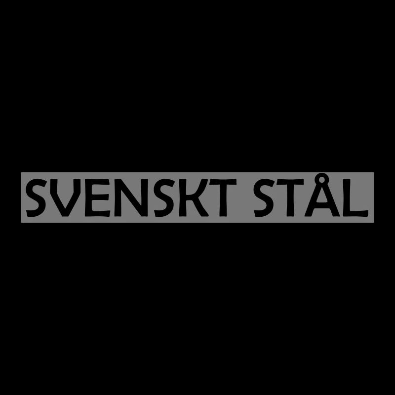 Schwedischer Stahl