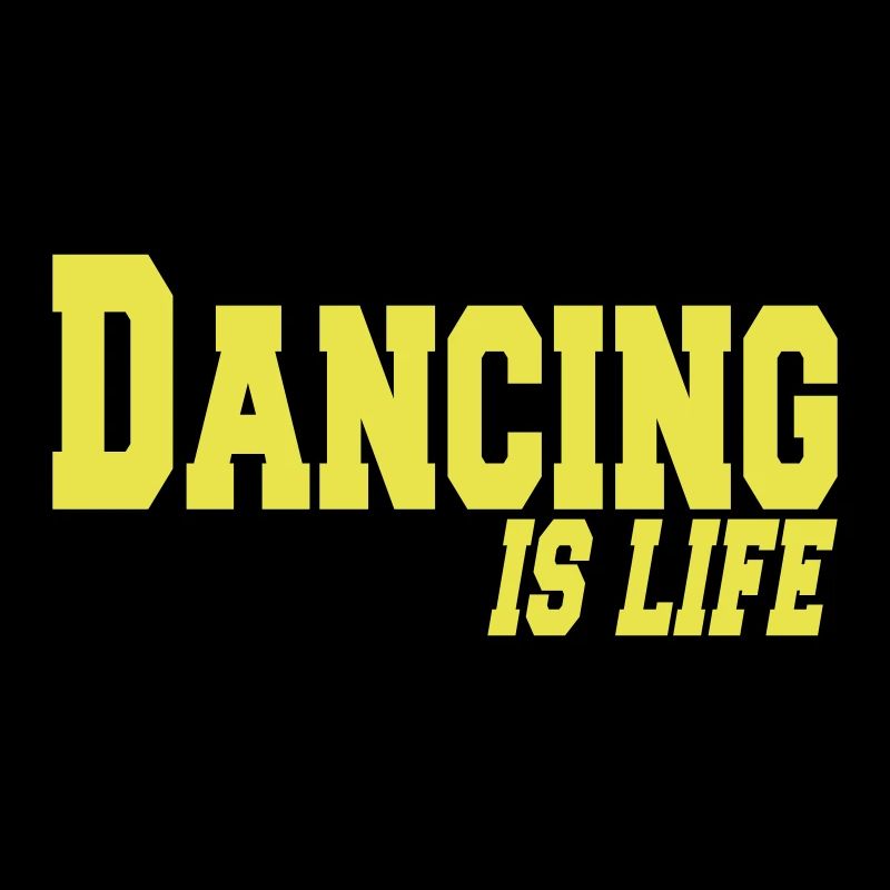 dancing is life