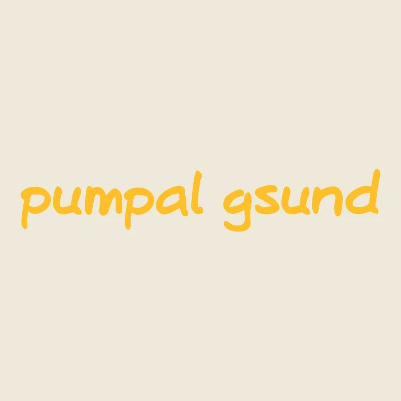 pumpal gsund
