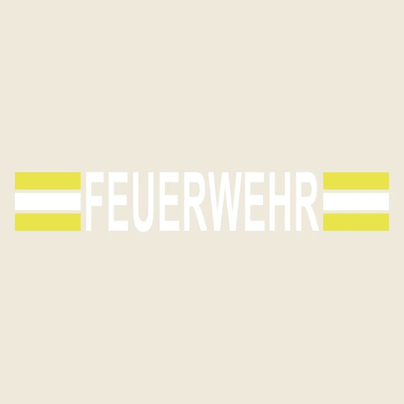 Fire Department logo with hard-symmetric