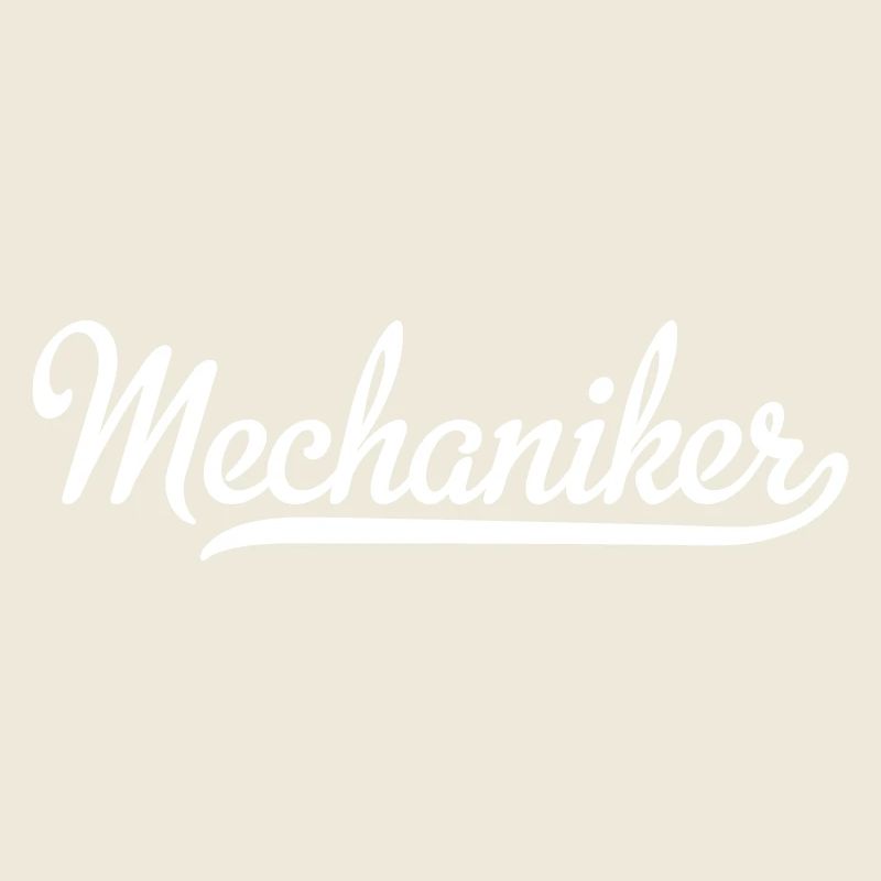 Mechaniker