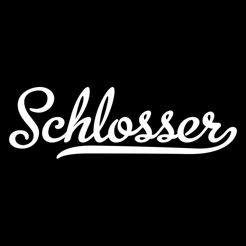 Schlosser