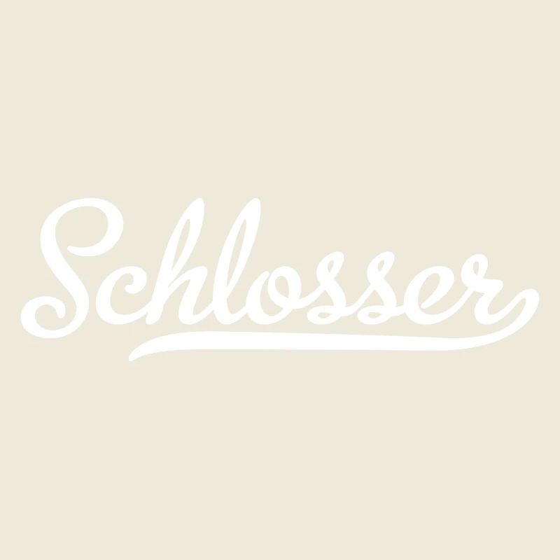 Schlosser