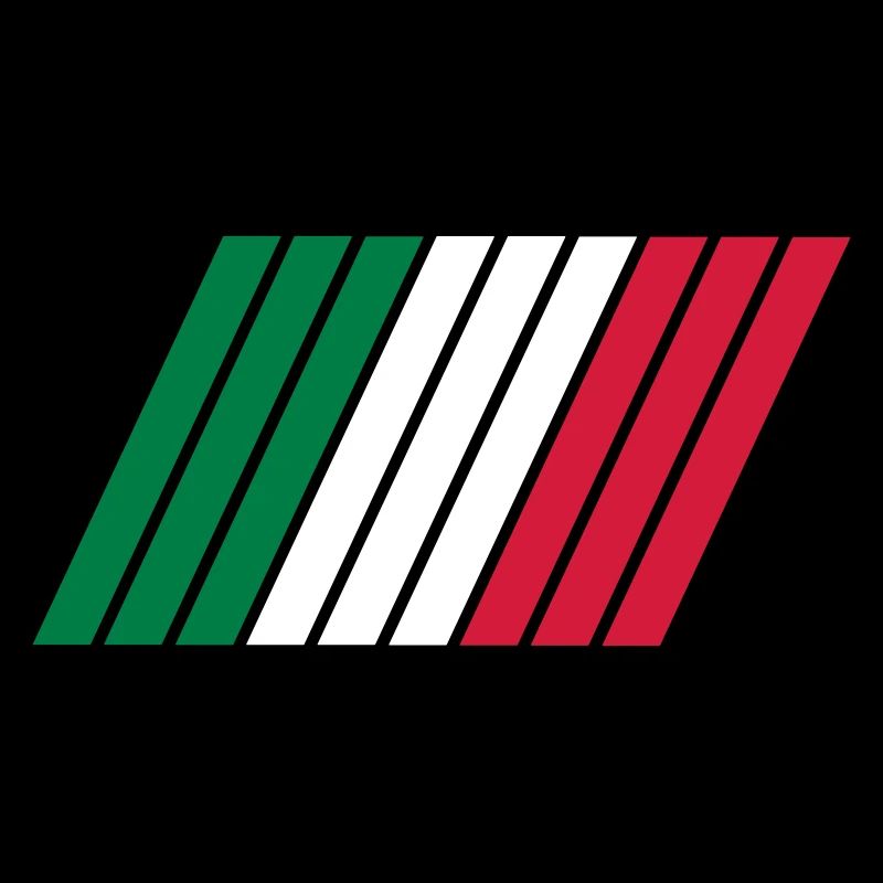 Italien Streifen