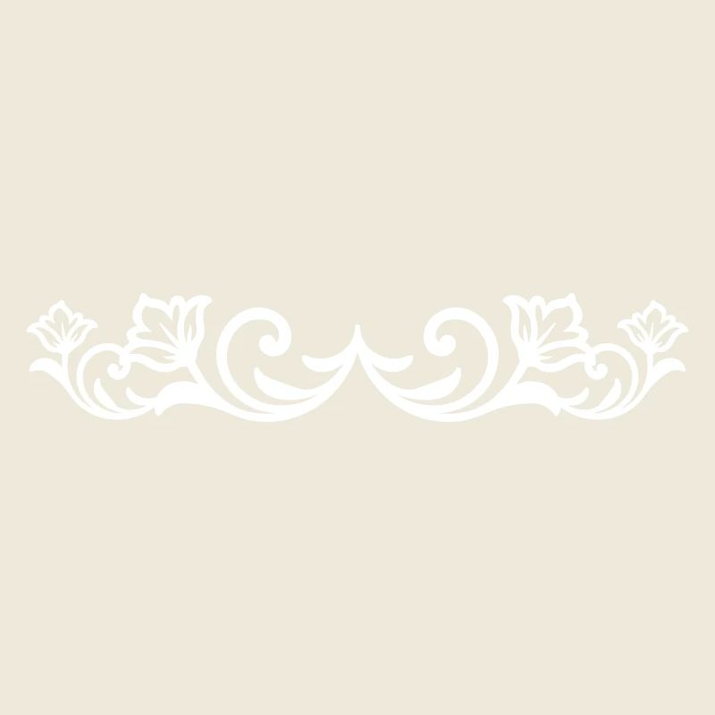 Ornament Floral Element