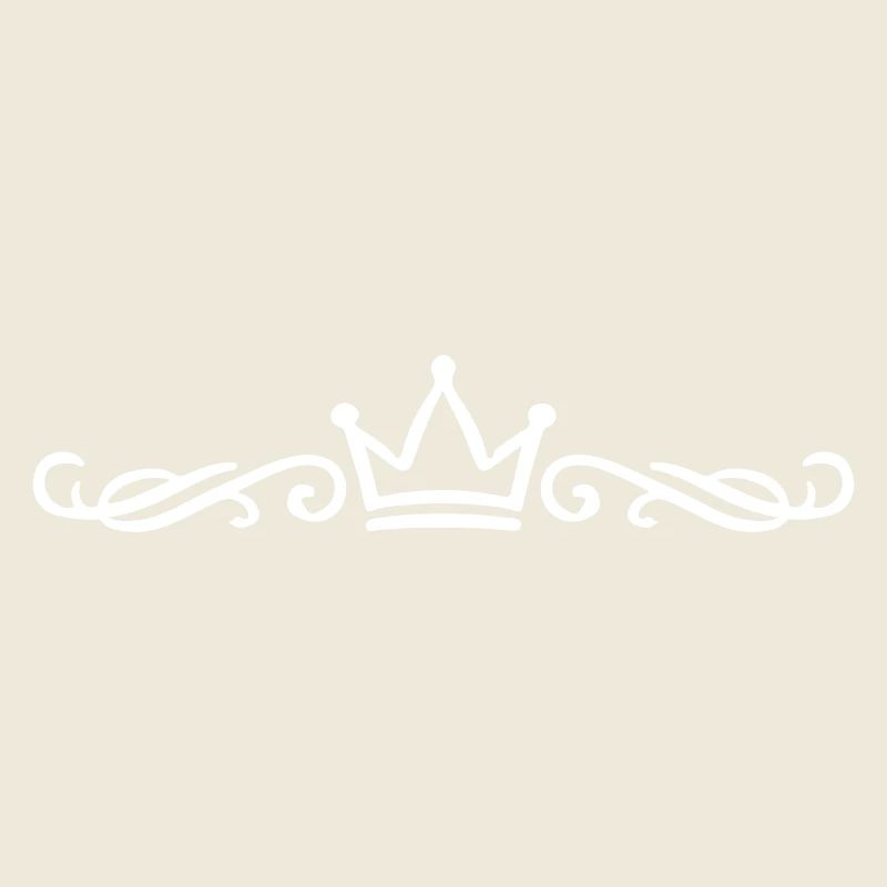 Crown Ornament