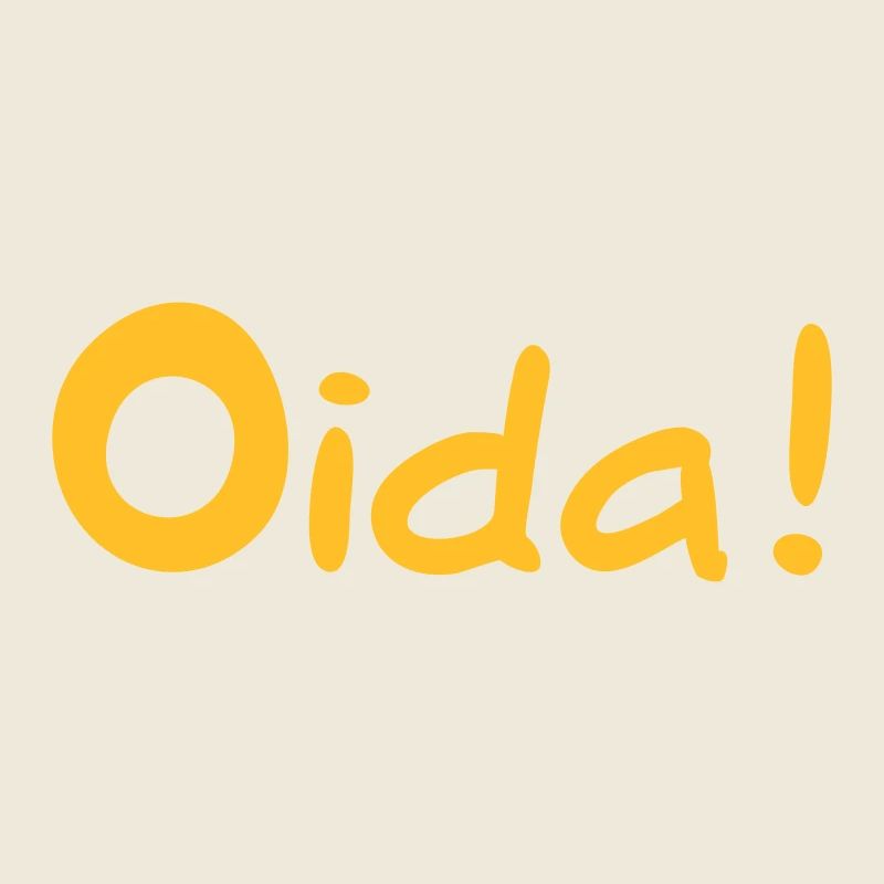 Oida - Österreich