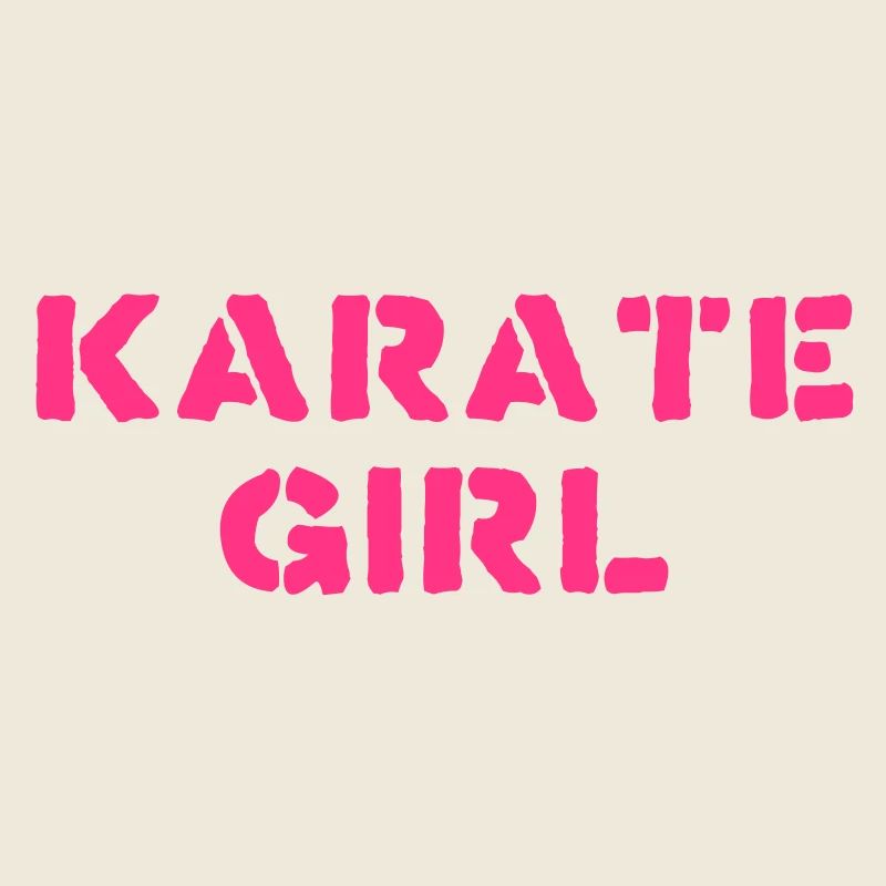 karate girl 02