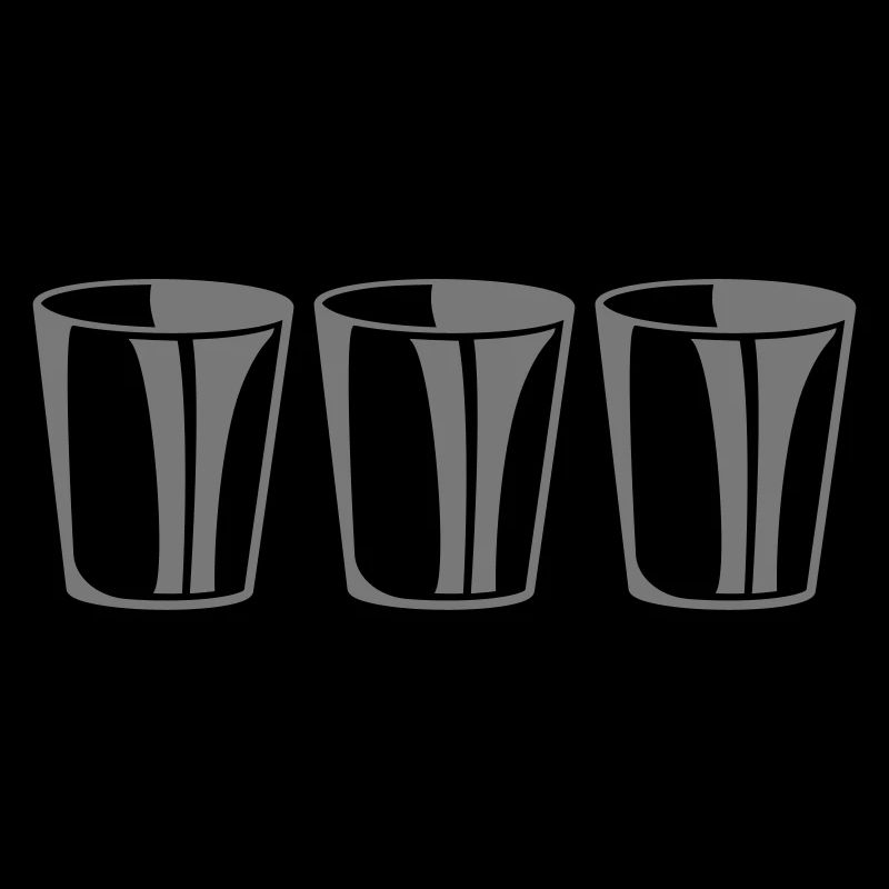 3 Cups