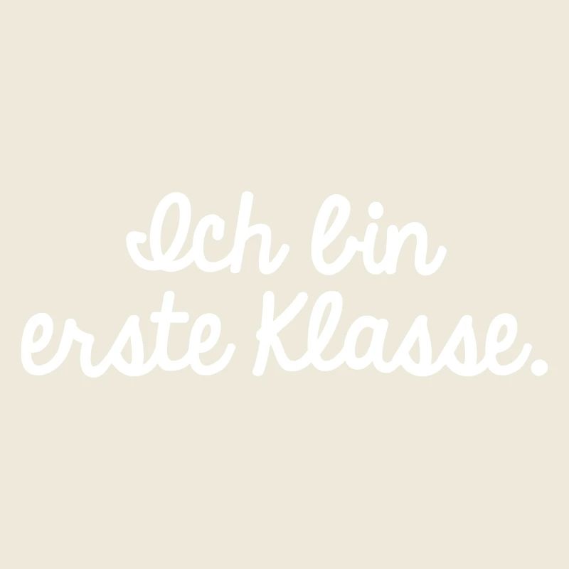 Erste Klasse
