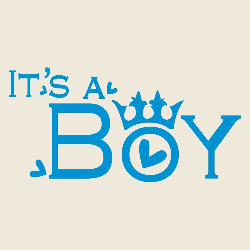 It's a Boy