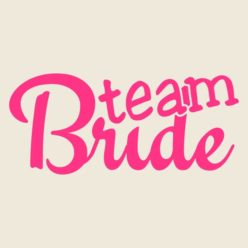 team bride 1c